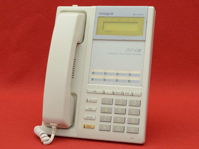 ET-8iS 電話機 Kの商品画像
